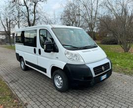 Fiat Ducato 2.3Multijet 120Cv 9 Posti