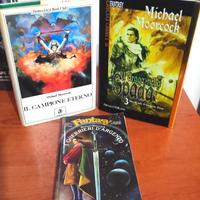 MICHAEL MORCOCK  Il campione eterno completa