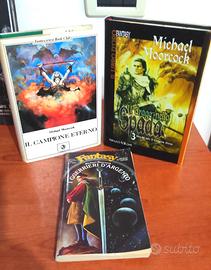MICHAEL MORCOCK  Il campione eterno completa