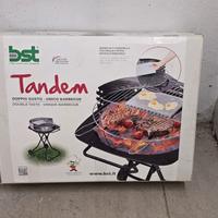Barbecue a carbonella