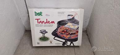 Barbecue a carbonella