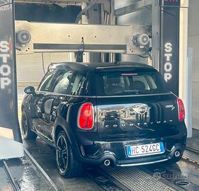 Mini countryman All4