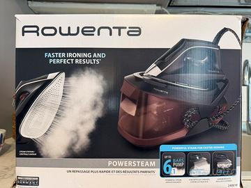 Ferro da stiro roventa