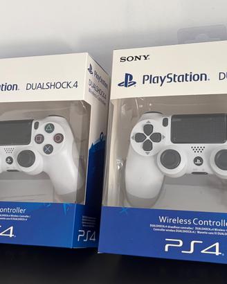 2X NUOVI Controller per Playstation 4 e PC