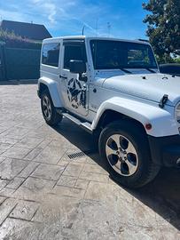 Jeep Sahara