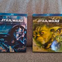Star wars episodio 1-6