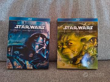 Star wars episodio 1-6