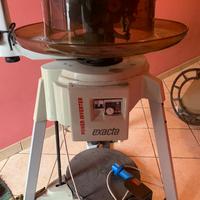 Macchina per rimaglio 16