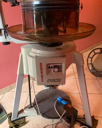 Macchina per rimaglio 16