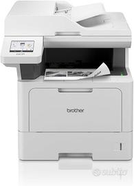 Brother DCPL5510DW Multifunzione Laser Mono