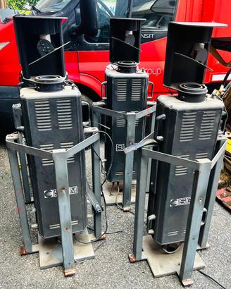 Scanner SGM Galileo II 1200 usati 4 pezzi