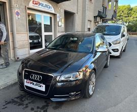 Audi A3 S3 DOPPIO S-LINE INT EST