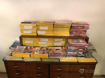 Collana rivista Airone