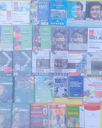 Libri scuola superiore ITIS
