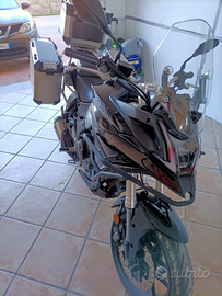 Moto Voge 500 DS