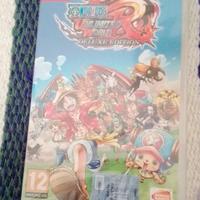 One Piece Unlimited World Red - Sigillato