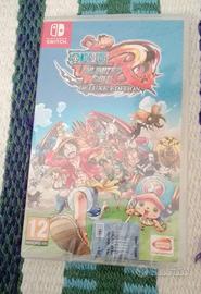 One Piece Unlimited World Red - Sigillato