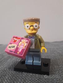 Minifigures Lego Simpson 