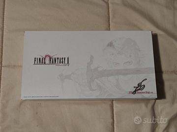 Wonderswan Color Final Fantasy II Limited