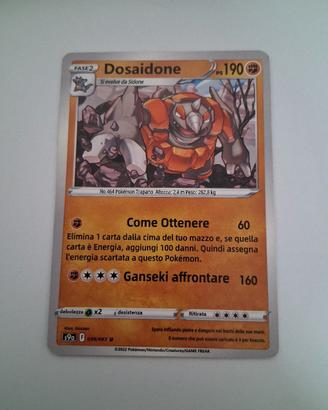 carte da pokemon