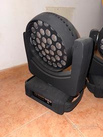 Testa Mobile Wash DJ