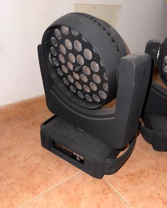 Testa Mobile Wash DJ
