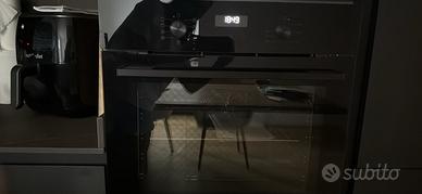 Forno AEG NBU5A203K da incasso nuovo mai usato