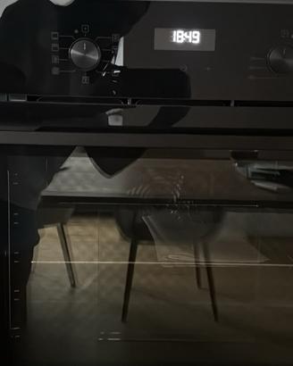 Forno AEG NBU5A203K da incasso nuovo mai usato