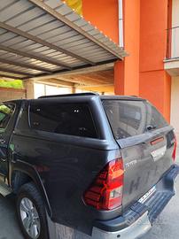 Hardtop Hilux doblecab Revo 2015-2024