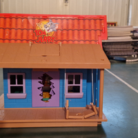 Casa tom & jerry