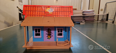 Casa tom & jerry