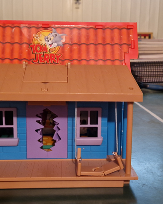 Casa tom & jerry