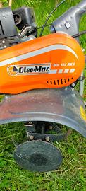 Motozappa zappatrice Efco/Oleo Mac