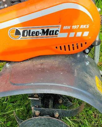 Motozappa zappatrice Efco/Oleo Mac