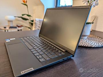 Notebook Lenovo IdeaPad 5 (schermo non funzionante