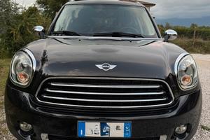 Mini Countryman anno 2014