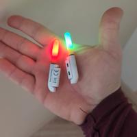 Starlight pesca ricaricabili