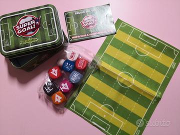 Gioco da tavolo SUPER GOAL