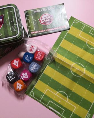 Gioco da tavolo SUPER GOAL