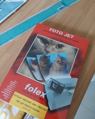 Carta fotografica 180g