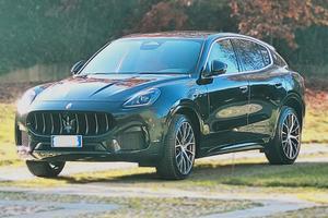 Maserati Grecale 