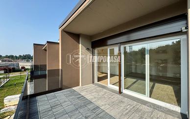 TRILOCALE NUOVO CON TERRAZZO E BOX DOPPIO!!!