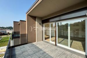 TRILOCALE NUOVO CON TERRAZZO E BOX DOPPIO!!!