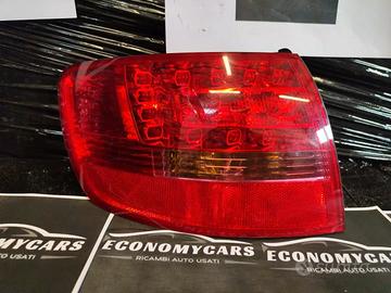 Fanale Posteriore Sinistro LED Audi A6 (2005-2008)