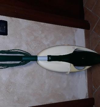 Folletto aspiratutto vk 130