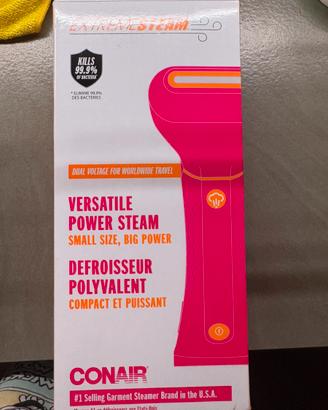 CONAIR ferro da stiro