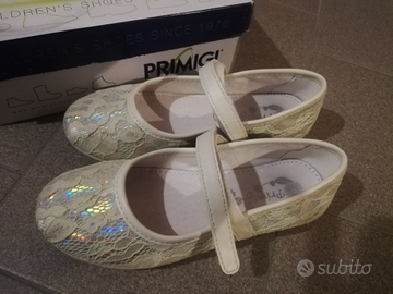 Scarpe Ballerine bambina Primigi 31
