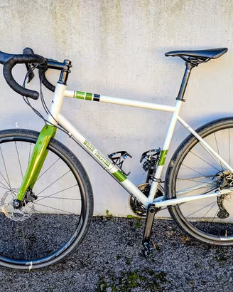 Wilier Triestina Jaroon -  taglia XL