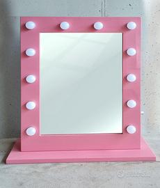 Specchio per trucco e make up