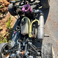 Auto a scoppio Mz4r  1:8